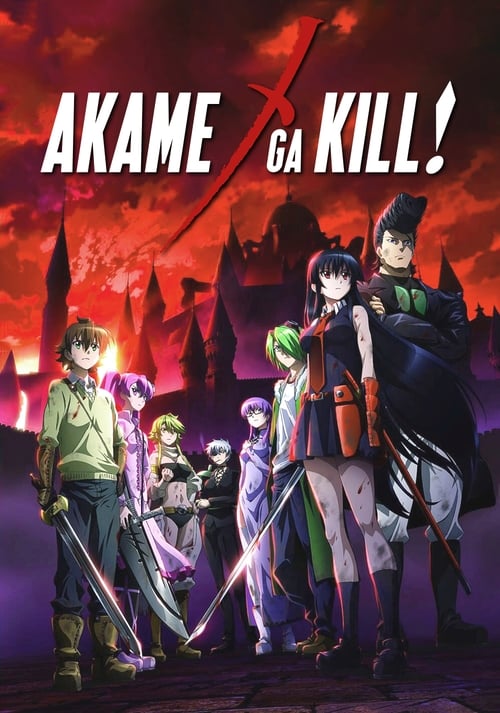 Akame ga Kill! : 1.Sezon 9.Bölüm İzle