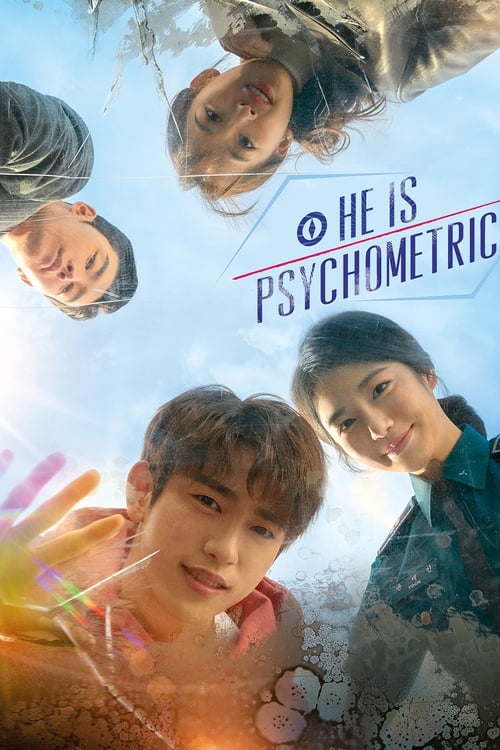 He Is Psychometric : 1.Sezon 6.Bölüm İzle