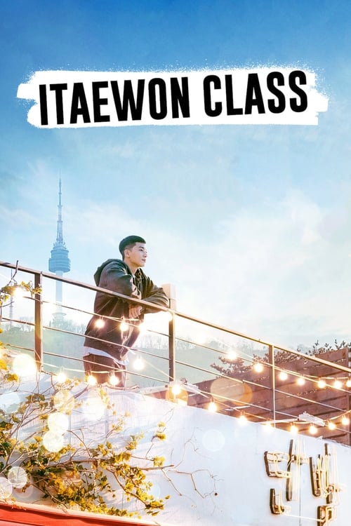 Itaewon Class : 1.Sezon 3.Bölüm İzle