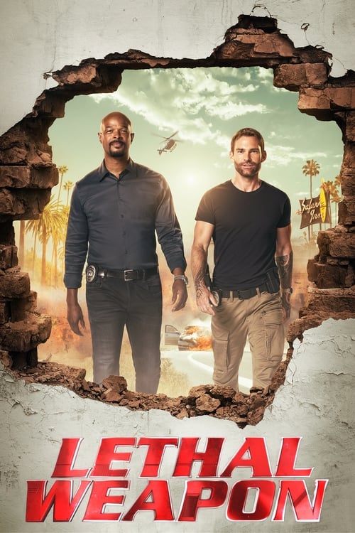 Lethal Weapon : 1.Sezon 18.Bölüm İzle