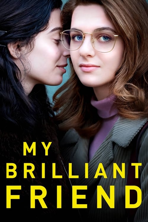 My Brilliant Friend : 3.Sezon 8.Bölüm İzle