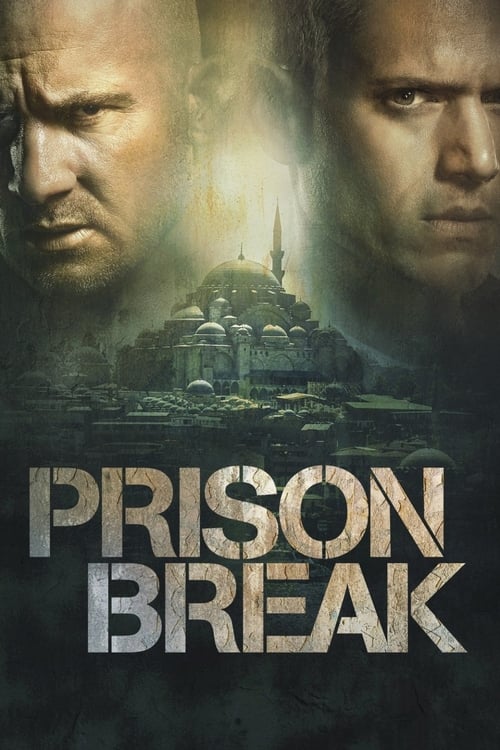 Prison Break : 4.Sezon 5.Bölüm İzle