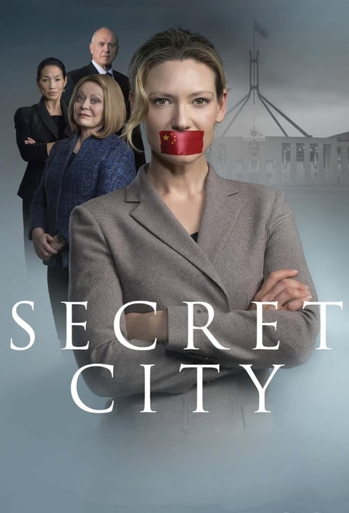 Secret City : 1.Sezon 2.Bölüm İzle