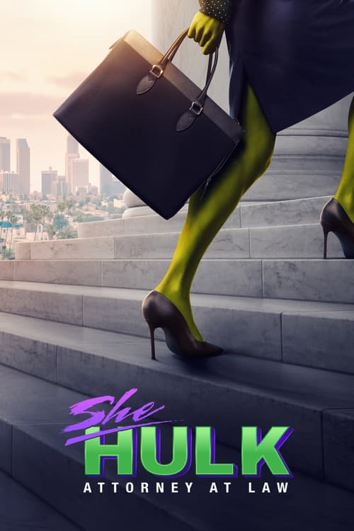 She-Hulk Attorney at Law : 1.Sezon 9.Bölüm İzle