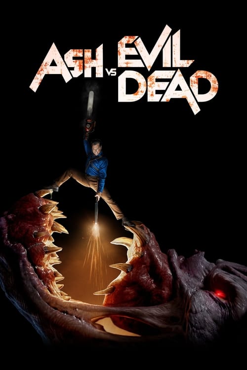 Ash vs Evil Dead : 1.Sezon 9.Bölüm İzle