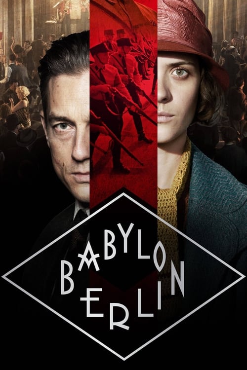 Babylon Berlin : 1.Sezon 2.Bölüm İzle