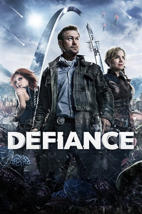 Defiance : 3.Sezon 3.Bölüm İzle