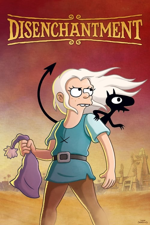 Disenchantment : 1.Sezon 10.Bölüm İzle