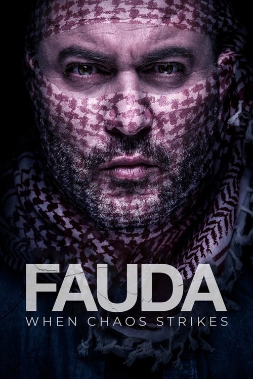 Fauda : 3.Sezon 3.Bölüm İzle