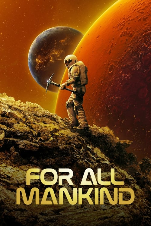 For All Mankind : 1.Sezon 9.Bölüm İzle