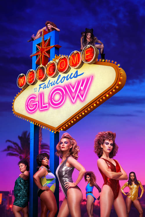 GLOW : 1.Sezon 10.Bölüm İzle