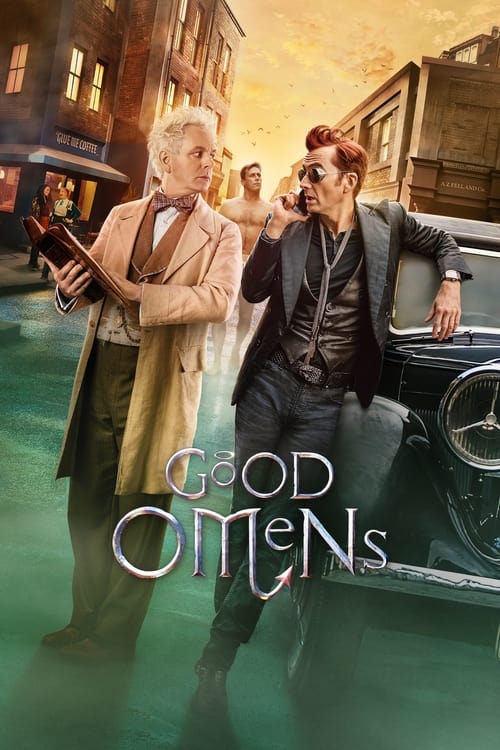 Good Omens : 1.Sezon 6.Bölüm İzle