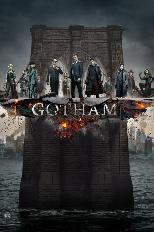 Gotham : 2.Sezon 6.Bölüm İzle