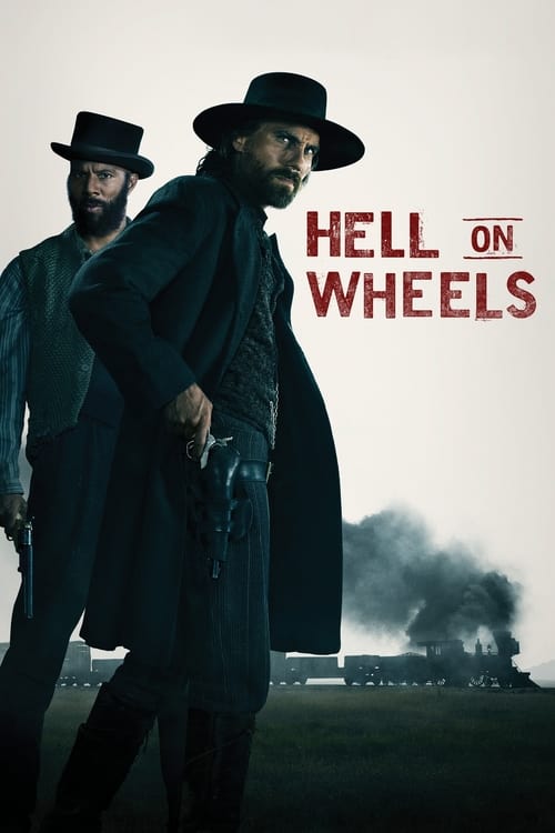 Hell on Wheels : 5.Sezon 13.Bölüm İzle