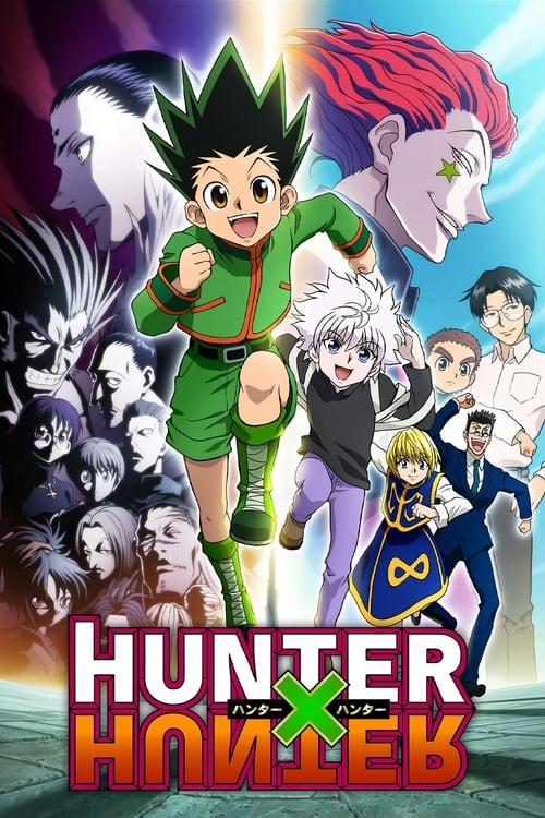 Hunter x Hunter : 2.Sezon 66.Bölüm İzle