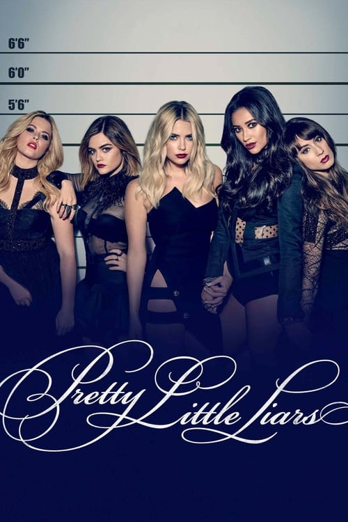 Pretty Little Liars : 6.Sezon 13.Bölüm İzle