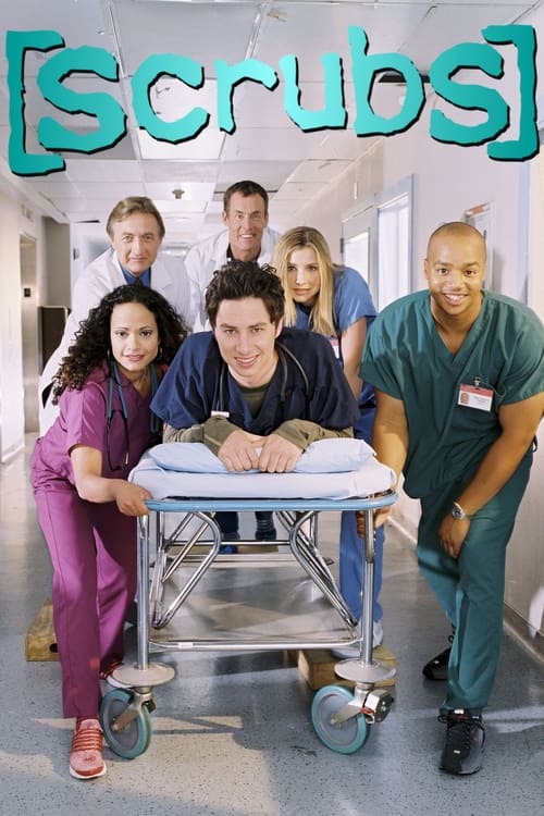 Scrubs : 7.Sezon 2.Bölüm İzle