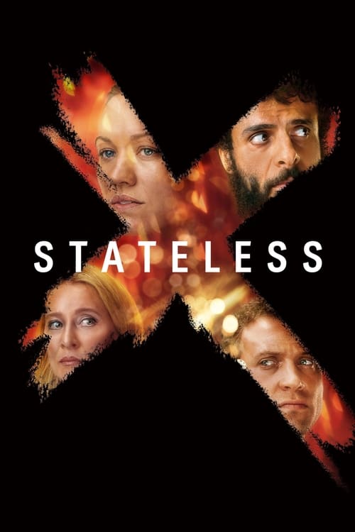 Stateless : 1.Sezon 6.Bölüm İzle