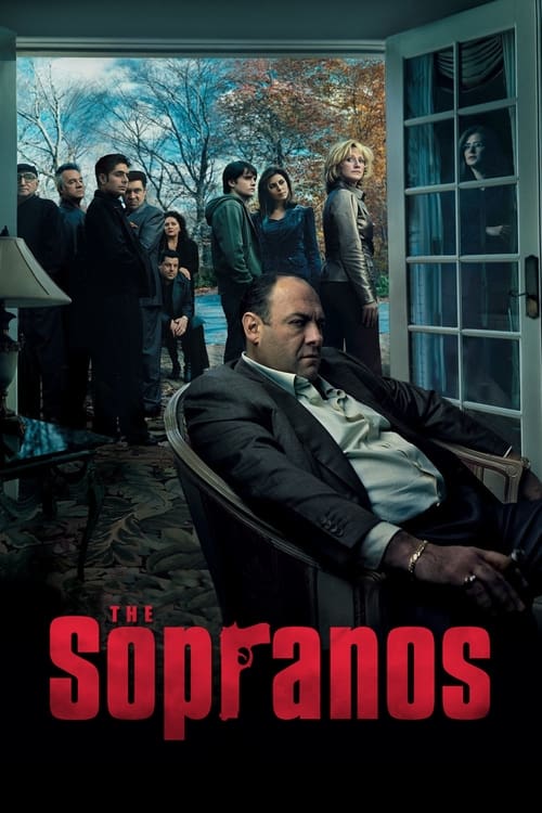 The Sopranos : 6.Sezon 19.Bölüm İzle