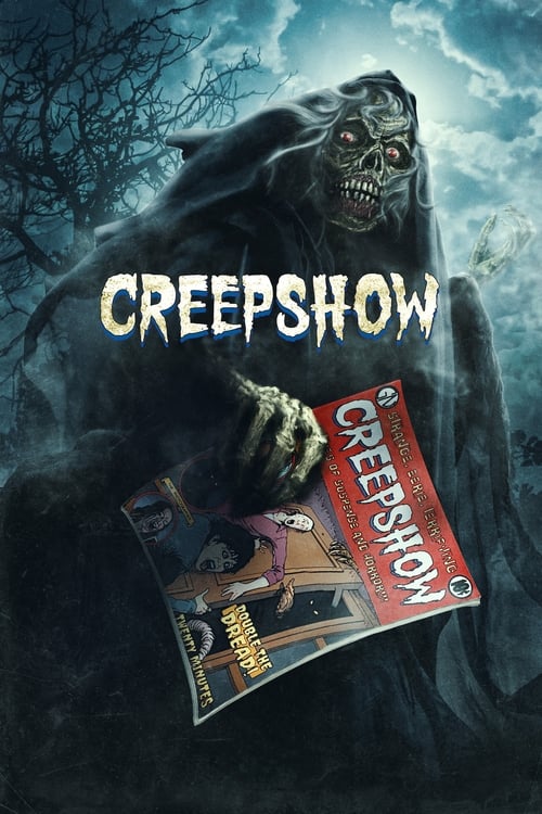 Creepshow : 1.Sezon 4.Bölüm İzle