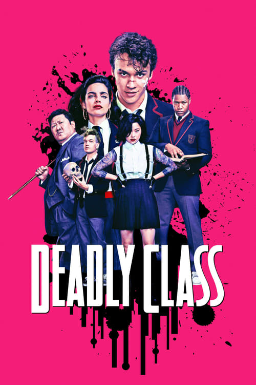 Deadly Class : 1.Sezon 3.Bölüm İzle