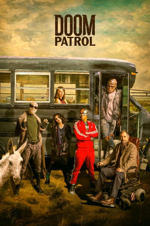 Doom Patrol : 4.Sezon 1.Bölüm İzle