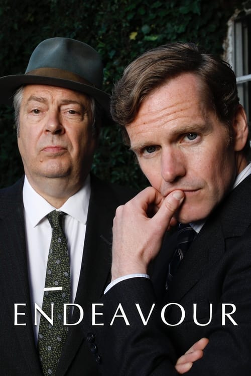 Endeavour : 9.Sezon 1.Bölüm İzle