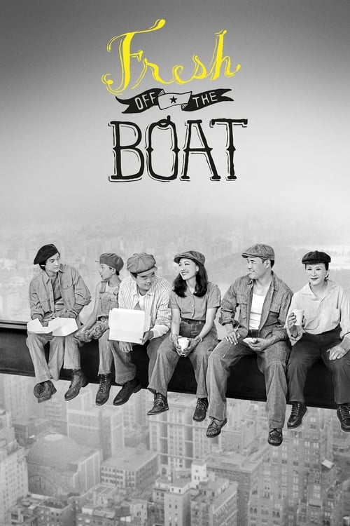 Fresh Off the Boat : 6.Sezon 2.Bölüm İzle