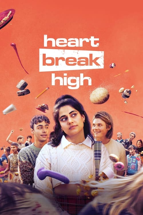 Heartbreak High : 1.Sezon 3.Bölüm İzle