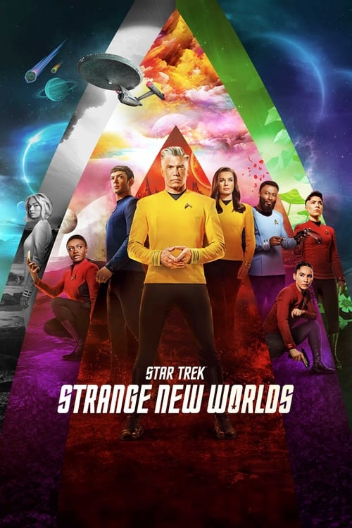 Star Trek Strange New Worlds : 1.Sezon 3.Bölüm İzle