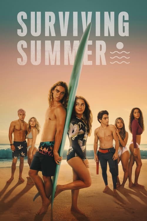 Surviving Summer : 2.Sezon 2.Bölüm İzle