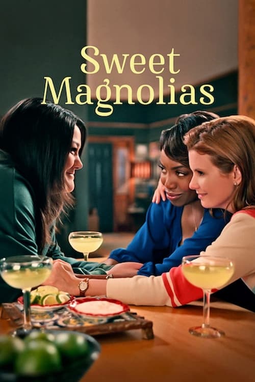 Sweet Magnolias : 3.Sezon 8.Bölüm İzle