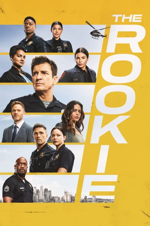 The Rookie : 4.Sezon 6.Bölüm İzle