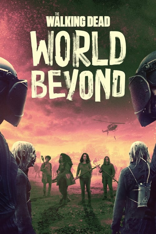 The Walking Dead World Beyond : 2.Sezon 4.Bölüm İzle