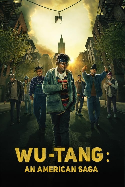 Wu-Tang An American Saga : 3.Sezon 9.Bölüm İzle