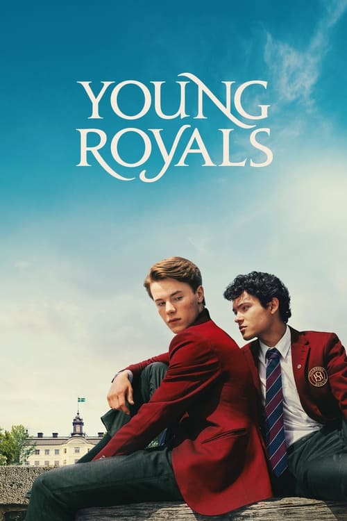 Young Royals : 2.Sezon 5.Bölüm İzle