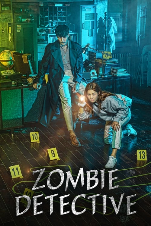 Zombie Detective : 1.Sezon 4.Bölüm İzle