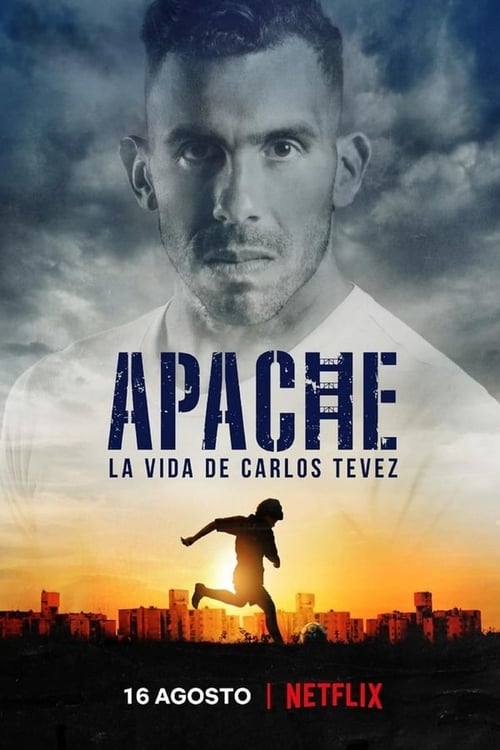 Apache La vida de Carlos Tevez : 1.Sezon 1.Bölüm İzle