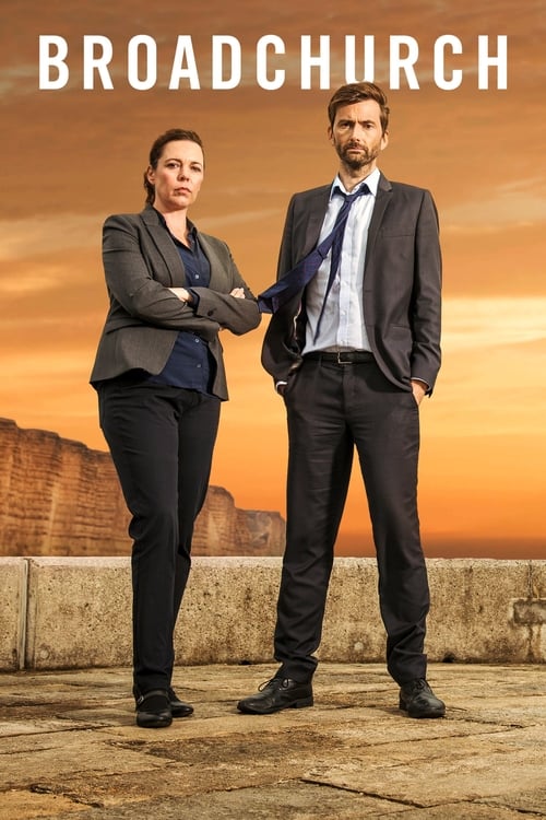 Broadchurch : 2.Sezon 1.Bölüm İzle