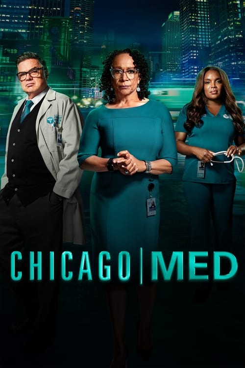 Chicago Med : 3.Sezon 5.Bölüm İzle