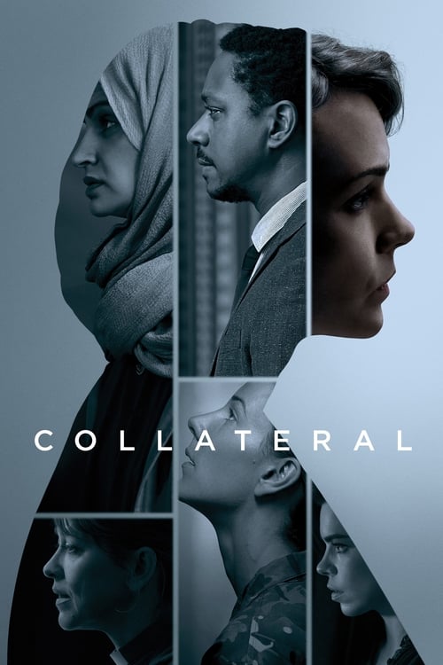 Collateral : 1.Sezon 4.Bölüm İzle