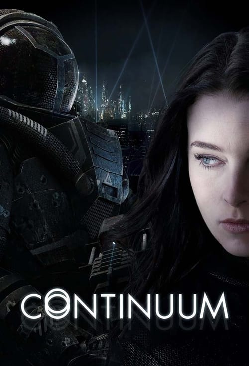 Continuum : 1.Sezon 8.Bölüm İzle