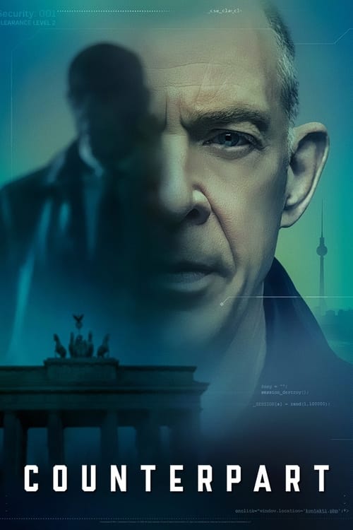 Counterpart : 1.Sezon 10.Bölüm İzle