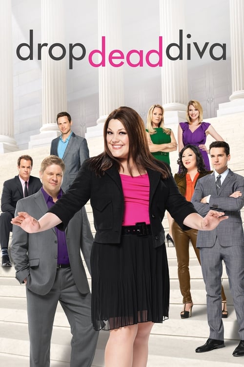 Drop Dead Diva : 6.Sezon 1.Bölüm İzle