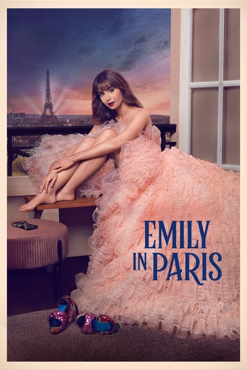 Emily in Paris : 1.Sezon 8.Bölüm İzle