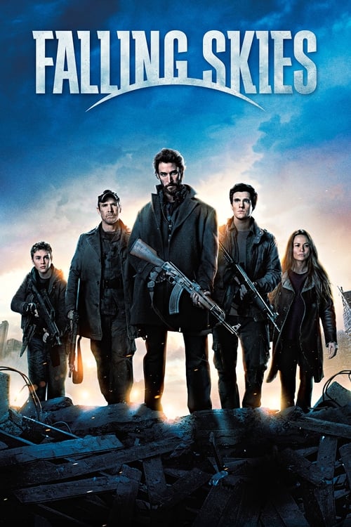 Falling Skies : 1.Sezon 1.Bölüm İzle