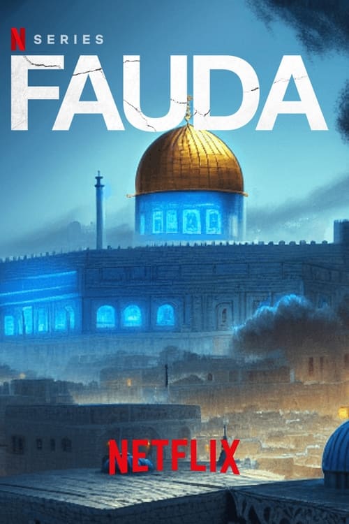 Fauda : 2.Sezon 6.Bölüm İzle