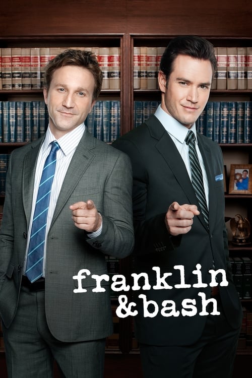 Franklin & Bash : 4.Sezon 1.Bölüm İzle