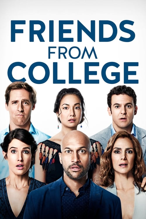 Friends from College : 1.Sezon 1.Bölüm İzle