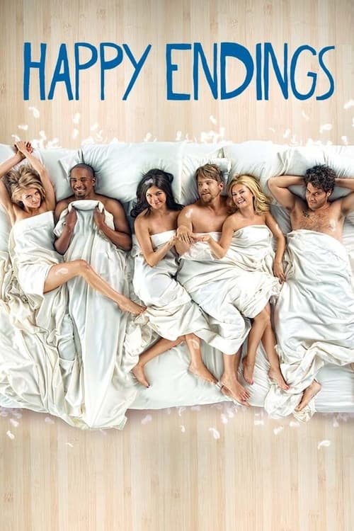 Happy Endings : 1.Sezon 11.Bölüm İzle